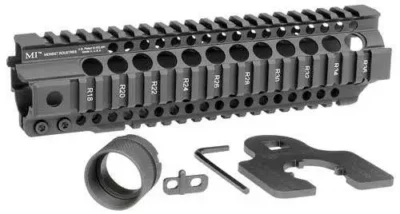 MIDWEST COMBAT QUAD RAIL 9.25″