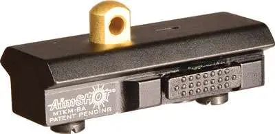 Aimshot MTKMQRBA KeyMod Bipod AdapterQuick Release Aimshot MTKMQRBA KeyMod Bipod AdapterQuick Release
