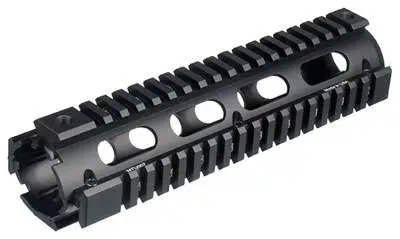 UTG U416MA Model 4/15 Mid Length Quad Rails UTG U416MA Model 4/15 Mid Length Quad Rails