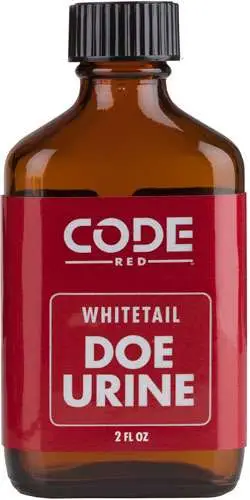 Code Red Doe Urine 2 oz. Code Red Doe Urine 2 oz.