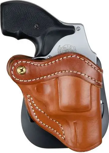 1791 Gunleather PDHR1CBRR R1 Classic Brown Leather OWB Ruger LCR/S&W J-Frame Ri 1791 Gunleather PDHR1CBRR R1 Classic Brown Leather OWB Ruger LCR/S&W J-Frame Ri