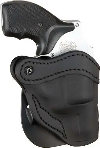Paddle Revolver Hstr Stealth BLK SZ1 RH