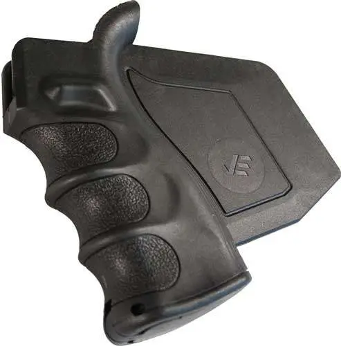 JE FEATURELESS PADDLE GRIP ERGONOMIC CA COMPLIANT BLACK JE FEATURELESS PADDLE GRIP ERGONOMIC CA COMPLIANT BLACK