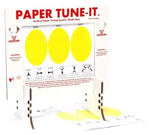 30-06 Paper Tune-It System 20 pk. Refill 30-06 Paper Tune-It System 20 pk. Refill