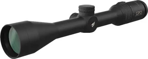 GERMAN PRECISION OPTICS R310 Passion 3X 3-9x 42mm Obj 45-17 ft @ 100 yds FOV 1″ GERMAN PRECISION OPTICS R310 Passion 3X 3-9x 42mm Obj 45-17 ft @ 100 yds FOV 1″