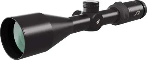 GERMAN PRECISION OPTICS R400 Passion 4X 3-12x 56mm Obj 37-14 ft @ 100 yds FOV 3 GERMAN PRECISION OPTICS R400 Passion 4X 3-12x 56mm Obj 37-14 ft @ 100 yds FOV 3