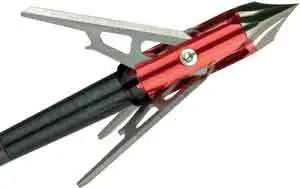 Rage Chisel Tip SC Broadheads 3 Blade 100 gr. 3 pk. Rage Chisel Tip SC Broadheads 3 Blade 100 gr. 3 pk.