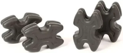 Limbsaver TwistLox Dampener Black