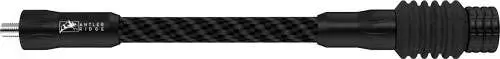Axcel Antler Ridge Hunting Stabilizer Black 8 in. Axcel Antler Ridge Hunting Stabilizer Black 8 in.