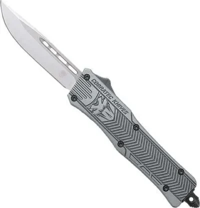 Cobratec Small CTK-1 TUNGSTEN W/ GRAPHITE BLK