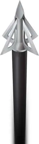 Slick Trick Standard Broadheads Stainless Steel 100 gr 3 pk. Slick Trick Standard Broadheads Stainless Steel 100 gr 3 pk.