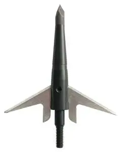 Swhacker 2 Blade Broadheads 125 gr. 2.25in. 3 pk. Swhacker 2 Blade Broadheads 125 gr. 2.25in. 3 pk.