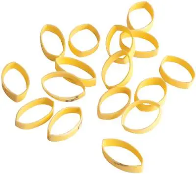 Swhacker Replacement Bands 2 Blade 100 gr. 18 pk. Swhacker Replacement Bands 2 Blade 100 gr. 18 pk.