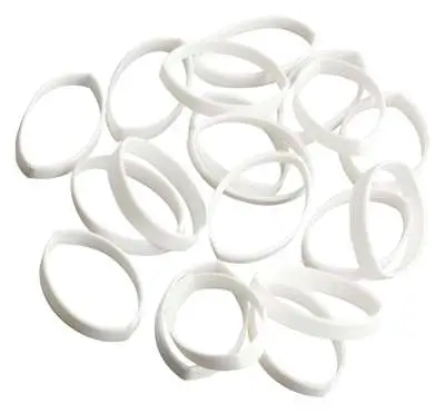 Swhacker Replacement Bands 2 Blade 125 gr. 18 pk. Swhacker Replacement Bands 2 Blade 125 gr. 18 pk.