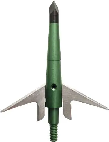 Swhacker 2 Blade Broadheads 100 gr. 2 in. 3 pk. Swhacker 2 Blade Broadheads 100 gr. 2 in. 3 pk.
