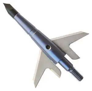 Swhacker Crossbow Broadheads 100 gr. 1.75 in. 3 pk. Swhacker Crossbow Broadheads 100 gr. 1.75 in. 3 pk.