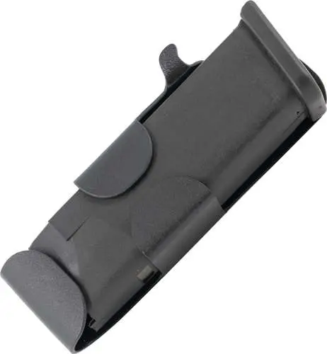 1791 Gunleather TACSNAG101R Snagmag  Single 1911 7-Round Black Leather