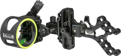 CBE Tactic Hybrid Sight 1 Pin .019 RH/LH CBE Tactic Hybrid Sight 1 Pin .019 RH/LH