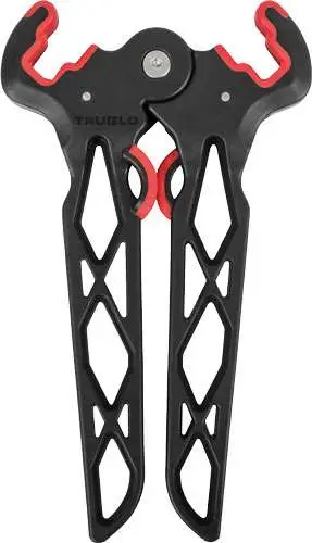 TruGlo Bow Jack Bow Stand Black/Red