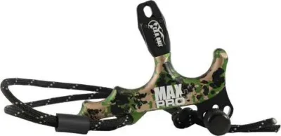 Tru Ball Max Hunter Plus Release 3 Finger Camo