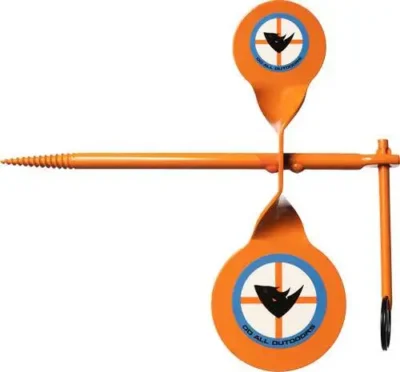 DO ALL TREE SPINNER DOUBLE PELLET GUN