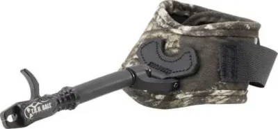 Tru Ball Stinger XT Release Velcro Black Large