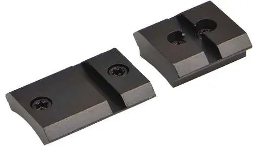 MAXIMA 2-PIECE STEEL BASES POST 64 WIN 70 MAG .330” REAR SPACING EXT. FRONT, MATTE MAXIMA 2-PIECE STEEL BASES POST 64 WIN 70 MAG .330” REAR SPACING EXT. FRONT, MATTE