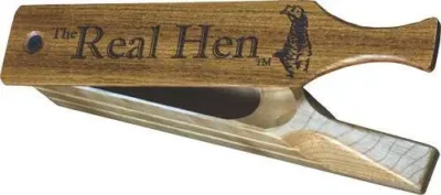 WoodHaven Real Hen Turkey Call Cherry