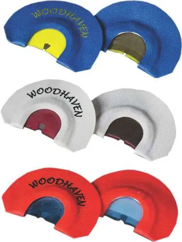 WoodHaven Ghost Turkey Call 3 pk.