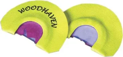 WoodHaven Yellow Venom Turkey Call