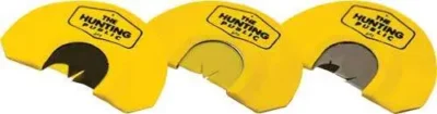 Woodhaven The Hunting Public Diaphragm Calls 3 pk.