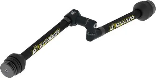 Bee Stinger Sport Hunter Xtreme Stabilizer Kit Black 10/8in