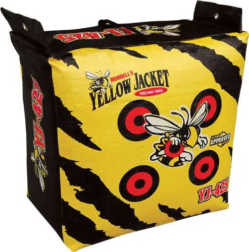 Morrell Yellow Jacket YJ-425 Field Point Target Compound/Crossbow Morrell Yellow Jacket YJ-425 Field Point Target Compound/Crossbow