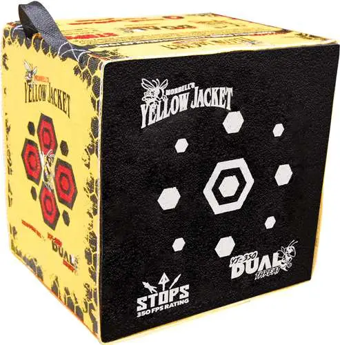 Morrell Yellow Jacket YJ-350 Dual Threat Target Morrell Yellow Jacket YJ-350 Dual Threat Target