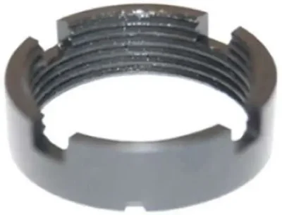 GUNTEC AR15 CASTLE NUT WIDE HEAVY DUTY