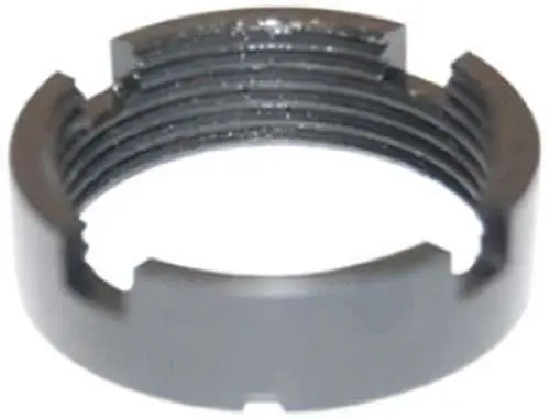 GUNTEC AR15 CASTLE NUT WIDE HEAVY DUTY