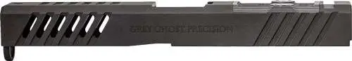 Grey Ghost Precision Stripped Slide Glock 17 Grey Ghost Precision Stripped Slide Glock 17