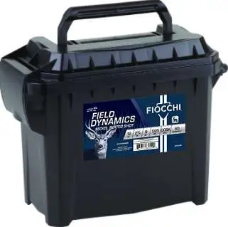 Fiocchi 12FHV00B Exacta 12 Gauge 2.75″ 9 Pellets 00 Buck Shot 80 Bx/ 1 Cs (Plan Fiocchi 12FHV00B Exacta 12 Gauge 2.75″ 9 Pellets 00 Buck Shot 80 Bx/ 1 Cs (Plan