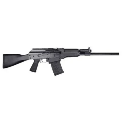 JTS SHOTGUN (XISICO USA) M12AK M12AK  Black 12 Gauge 18.70″ 3″ 5+1 Black, Fixed