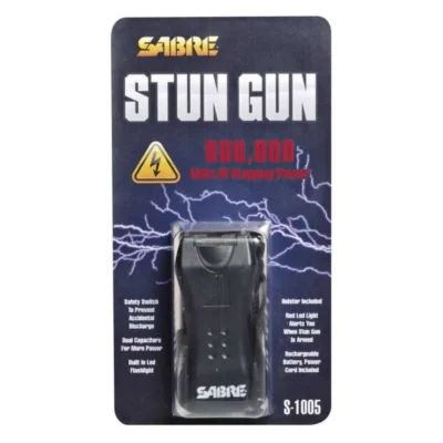Sabre 1.600 UC Mini Stun Gun RT Camo