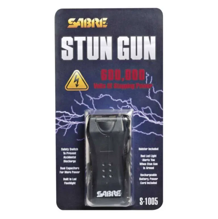 Sabre 1.600 UC Mini Stun Gun RT Camo