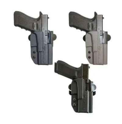 Comp-Tac  International  Black Kydex OWB Glock 17,22,31 Gen5 Right Hand
