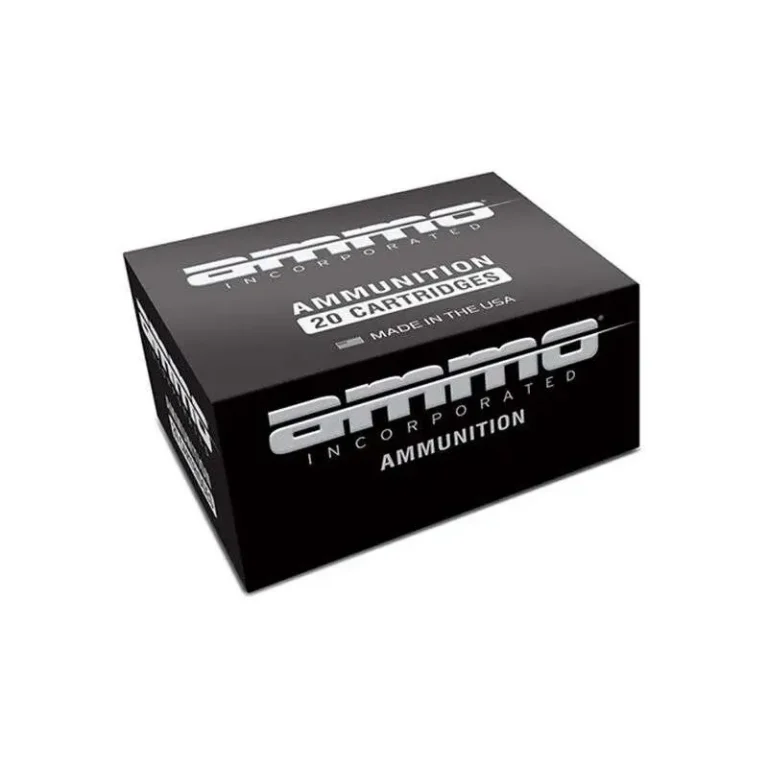 Ammo, Inc. Signature 5.56x45mm NATO, 62 Grain, SS109 Penetrator Steel Core FMJ, Brass Centerfire Rifle Ammunition for Target Ammo, Inc. Signature 5.56x45mm NATO, 62 Grain, SS109 Penetrator Steel Core FMJ, Brass Centerfire Rifle Ammunition for Target