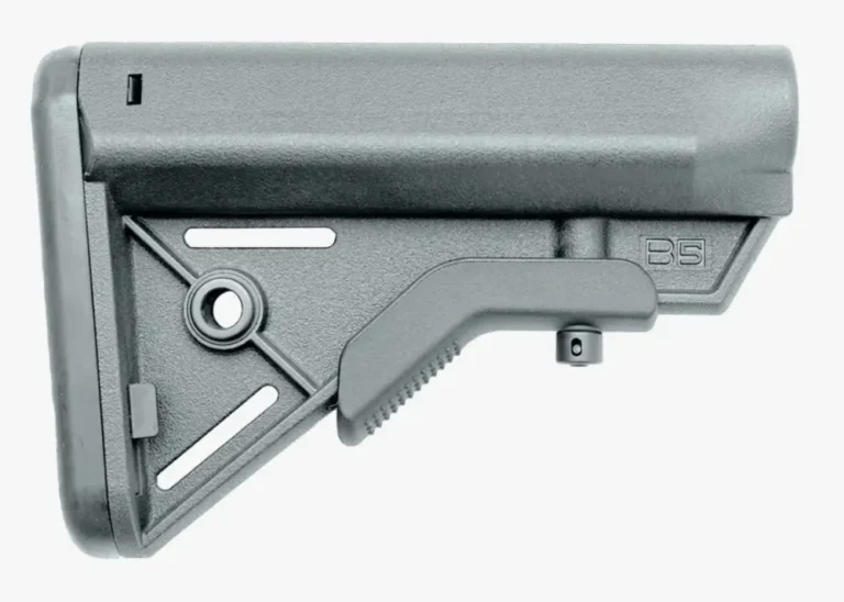 AR-15 BRAVO STOCKS FIXED AR-15 BRAVO STOCK MIL-SPEC FIXED GRAY AR-15 BRAVO STOCKS FIXED AR-15 BRAVO STOCK MIL-SPEC FIXED GRAY