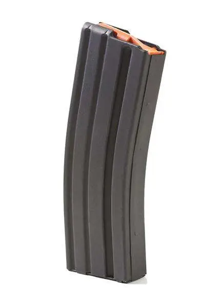ASC AR-15 30rd Blocked to 10rd .223/5.56 Stainless Steel Magazine ASC AR-15 30rd Blocked to 10rd .223/5.56 Stainless Steel Magazine