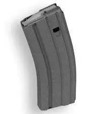 ASC AR15 MAGAZINE .223 GRAY ALUM W/GRAY FOLLOWER 30/RD ASC AR15 MAGAZINE .223 GRAY ALUM W/GRAY FOLLOWER 30/RD