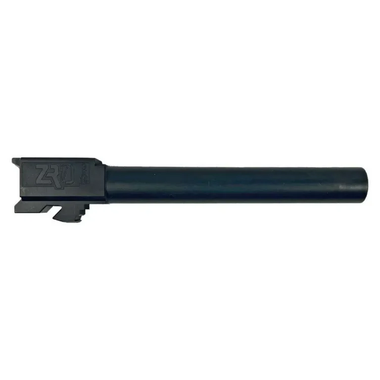 MODULUS BARREL EXTENDED NITRIDE FINISH MODULUS BARREL EXTENDED NITRIDE FINISH