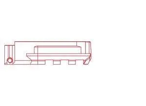 MODULUS DUST COVER COMPACT MODULUS DUST COVER COMPACT
