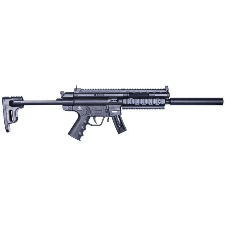 GSG-16 CARBINE RIA 22LR 16.25 SYN 10-RD GSG-16 CARBINE RIA 22LR 16.25 SYN 10-RD