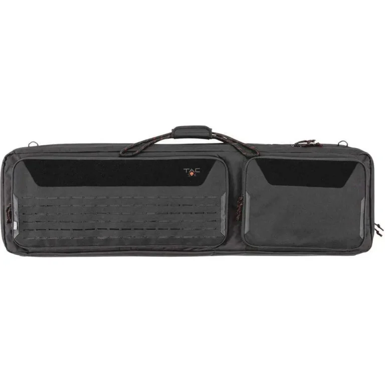 ALLEN TAC SIX UNIT 46 IN TACTICAL CASE BLACK ALLEN TAC SIX UNIT 46 IN TACTICAL CASE BLACK